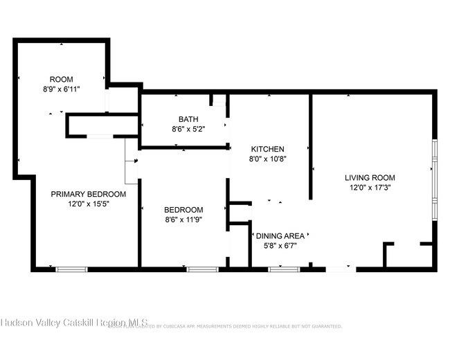 Photo - 6140 NY-9G Apartment