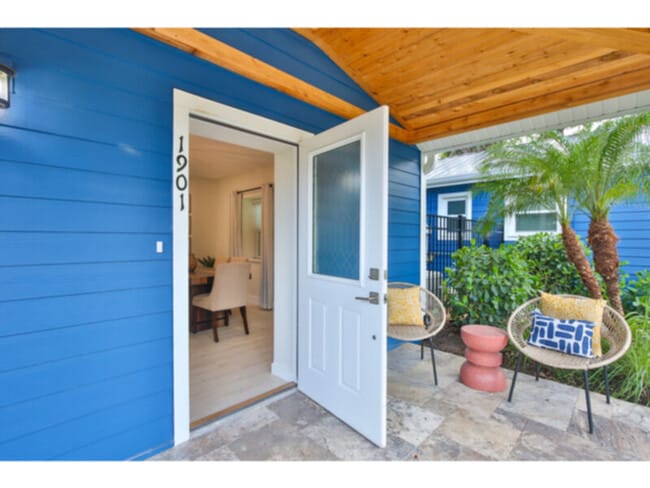 Photo - Completely renovated 4 bedroom cottage in Sarasota's historic district