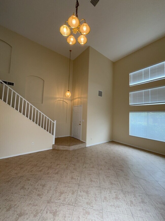 Photo - This beautiful two-story home is located in a gated community.