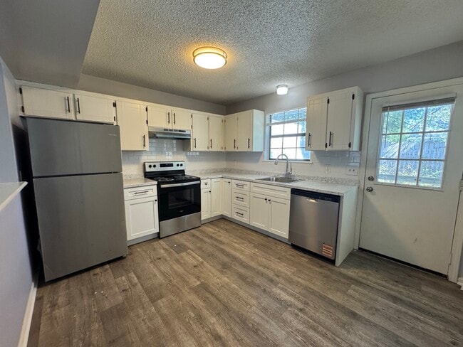 Cocina renovada - Quail Creek