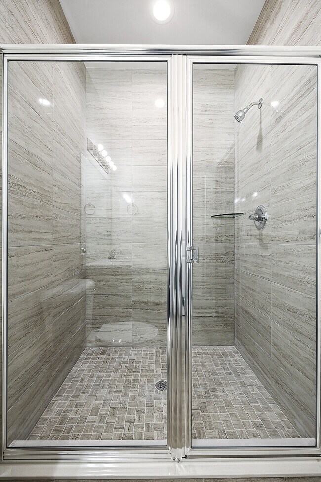 Shower
