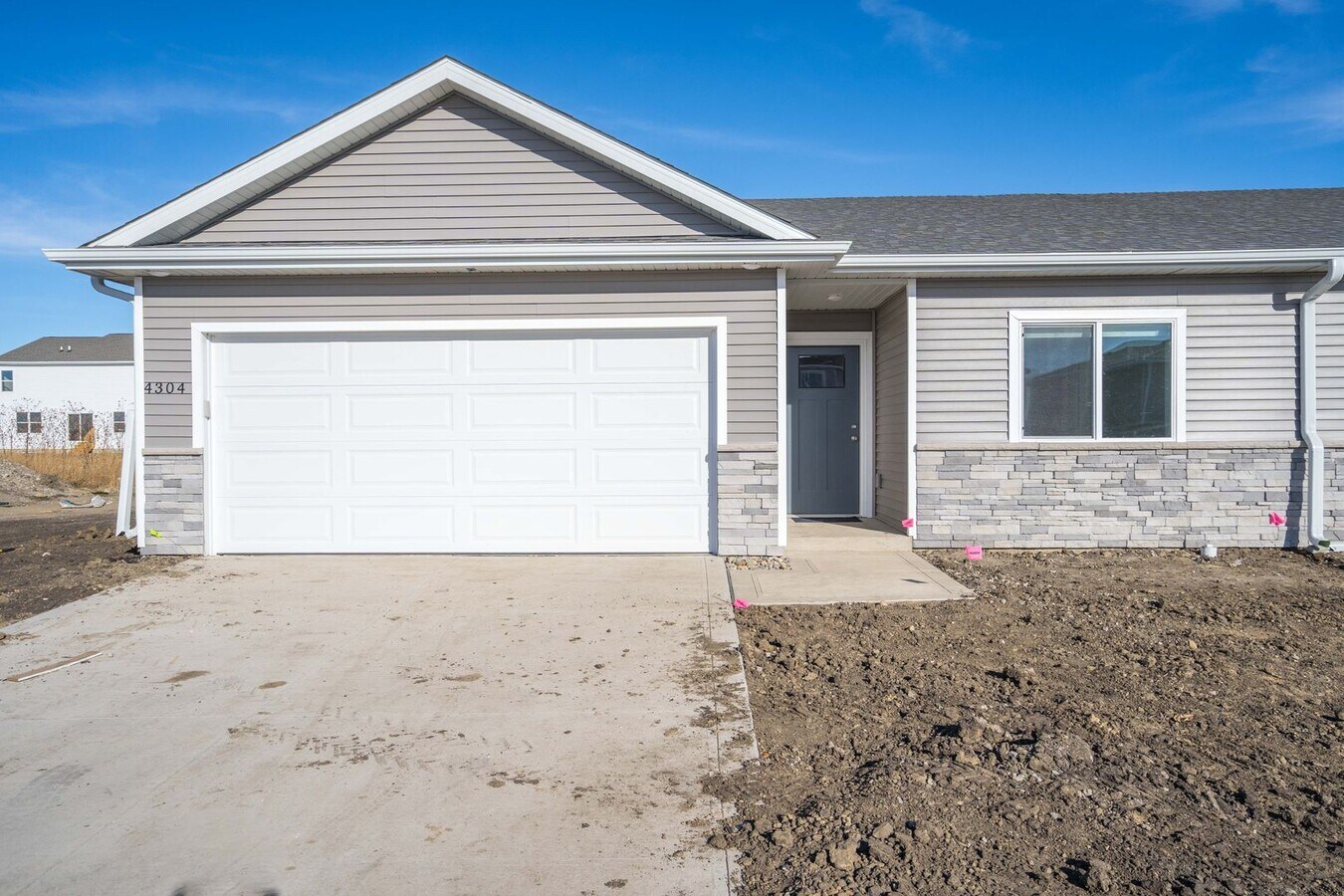 New 3 Bedroom Ranch Rental House Rental in Ankeny, IA