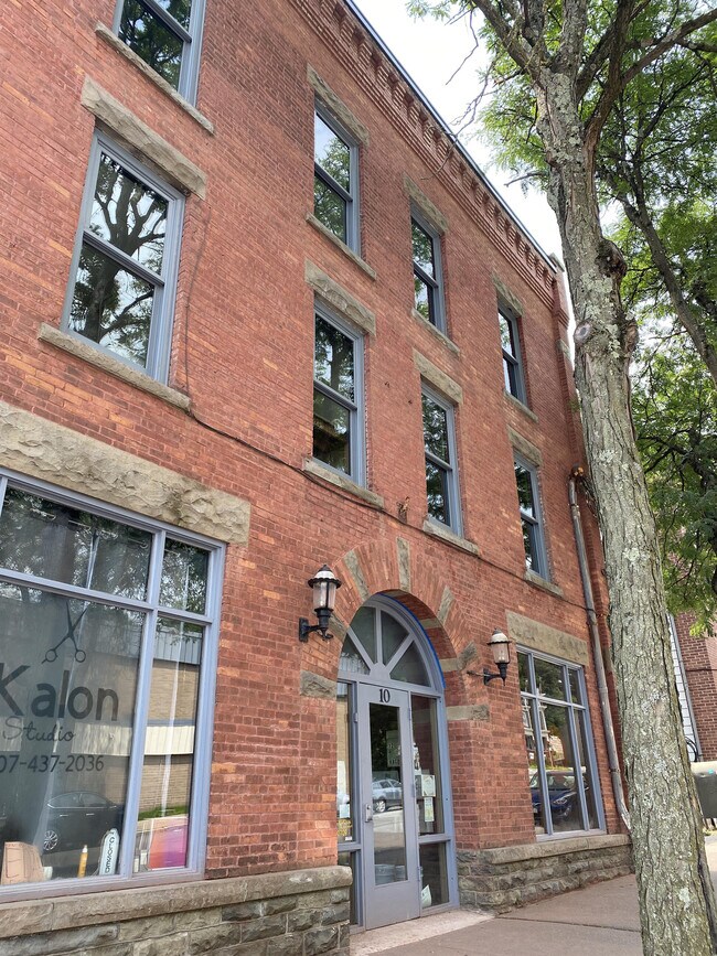 10 Market St Townhome Townhome Rental in Oneonta NY