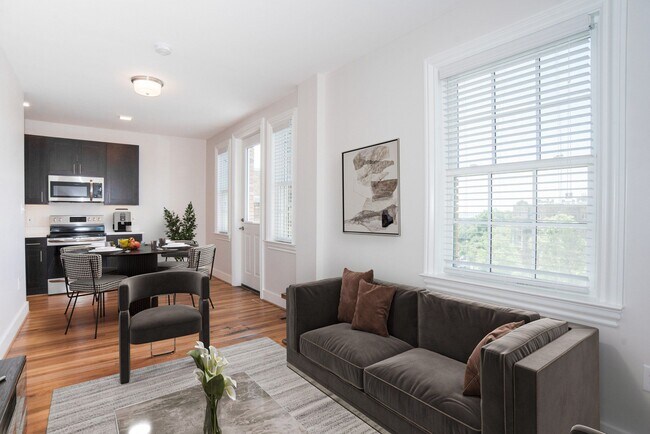 Archer Apartments