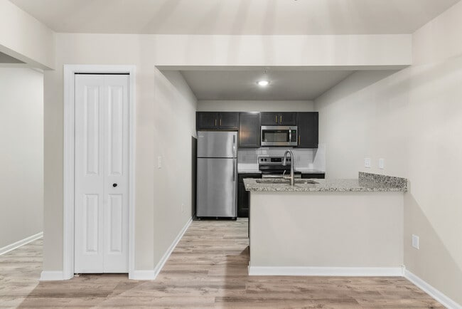 Alpine Kitchen