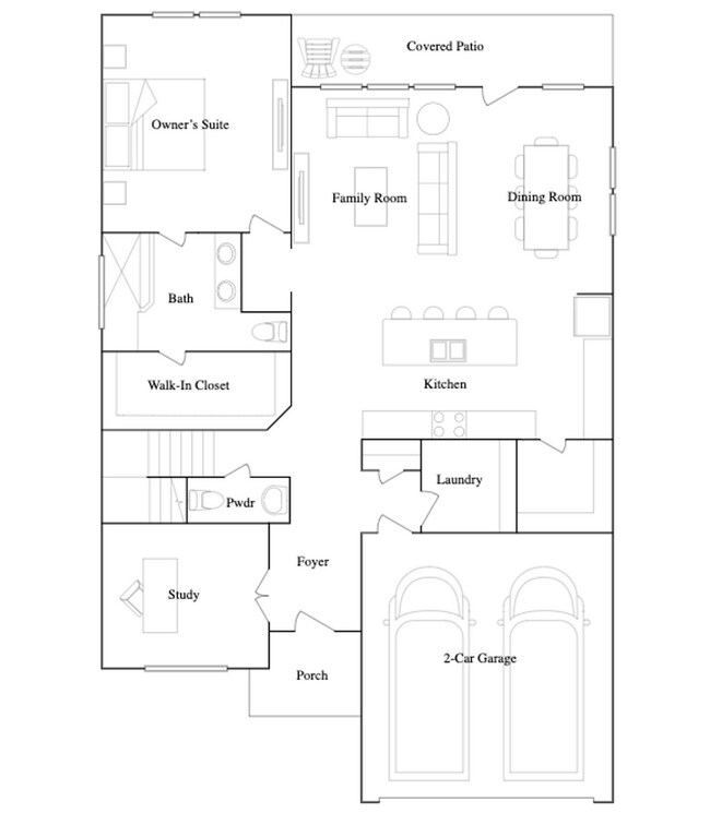 Photo - Upgraded 5 BR + OFFICE / 3.5 BA - 2666 SF ...