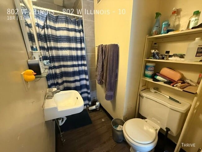 Photo - 802 W Illinois St Unit 10