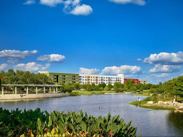 Photo - AMLI at Mueller