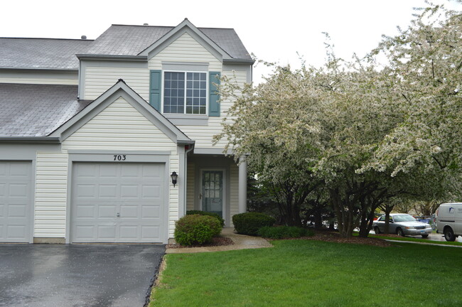 Photo - 703 Blossom Ct Townhome