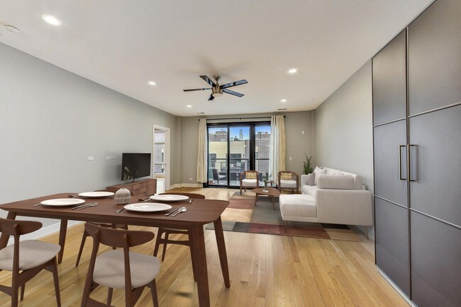 Photo - 650 N Morgan St Unit 601