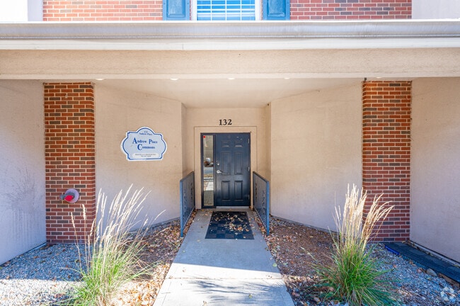Andrew Place Commons