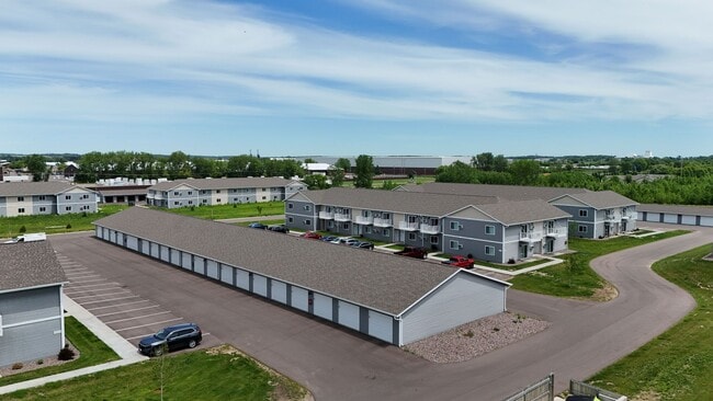SCS Eau Claire Apartment Community