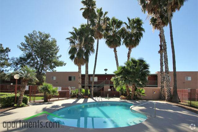 View - Mountain Shadows Apartments