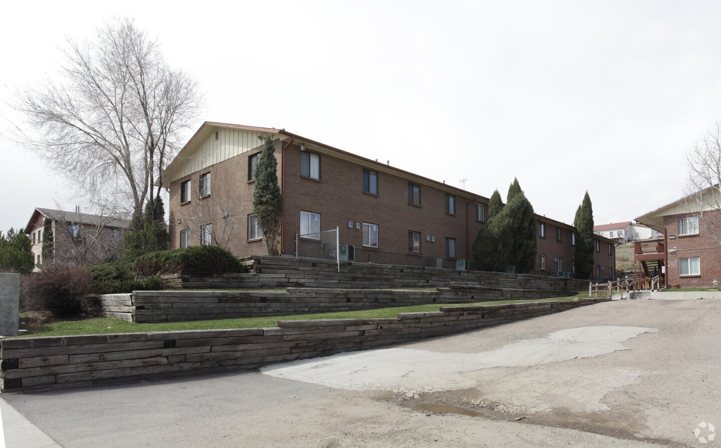 Bryant Gardens - Bryant Gardens