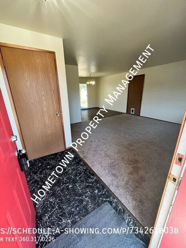 2 Bedroom Home in Tenino Available now! House Rental in Tenino, WA