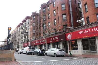 Photo - 307 Huntington Ave