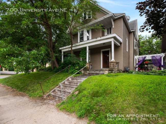 Photo - 700 University Ave NE Unit 1