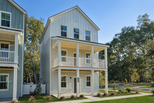 Hamlet Quail Crossing - Homes for Rent