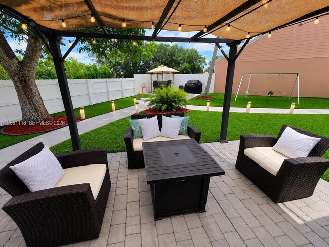 Photo - Southwest 12th Street, Pembroke Pines, FL 33025 - 3 BR 2 BA house