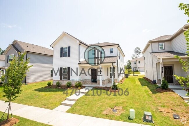 Building Photo - Brand new 3 bedroom house in Braselton. Cl...