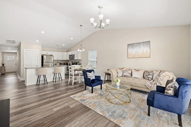 Gibbs Farm Townhomes