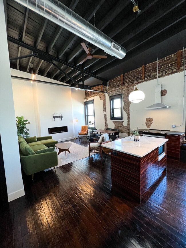 Photo - Brick + Mortar Lofts