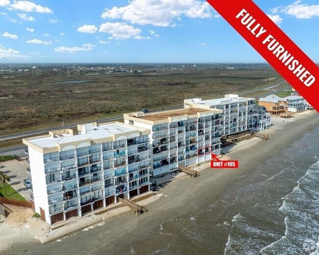 Building Photo - 11947 Termini-San Luis Pass Rd Unit 105 Rental
