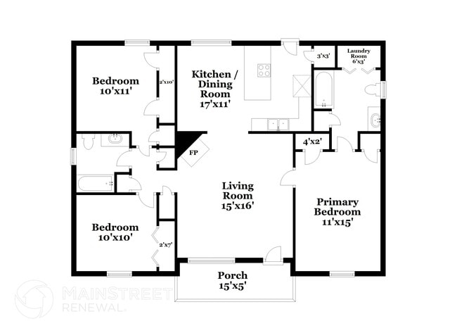 Photo - 808 Albin Ct
