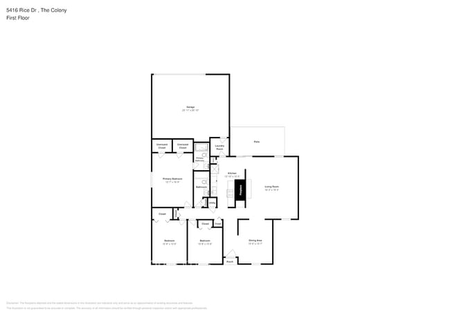 Photo - 5416 Rice Dr