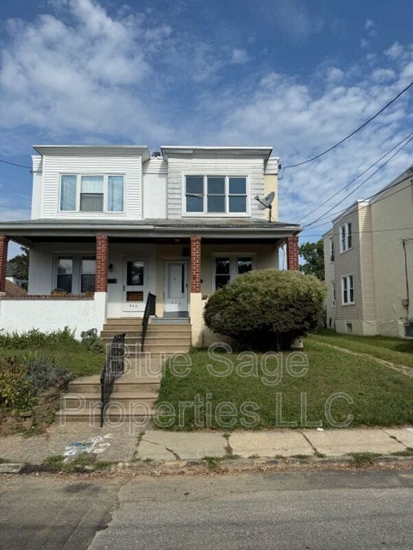 Building Photo - 906 Coates St Rental