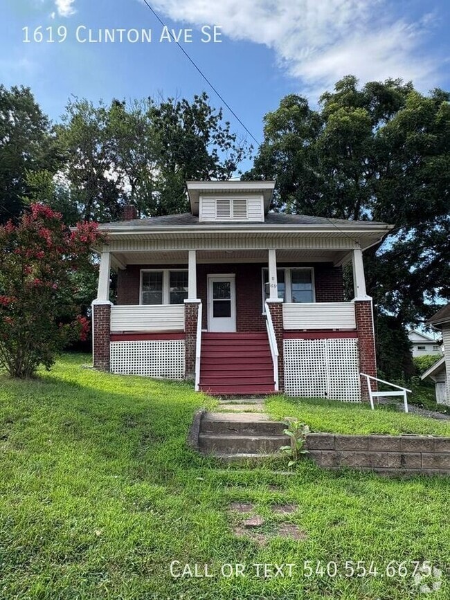Building Photo - 1619 Clinton Ave SE Rental