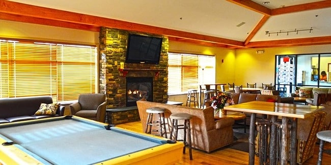 The Lodge