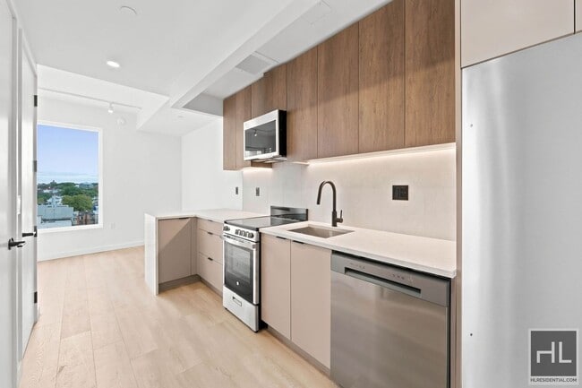 St Marks Place