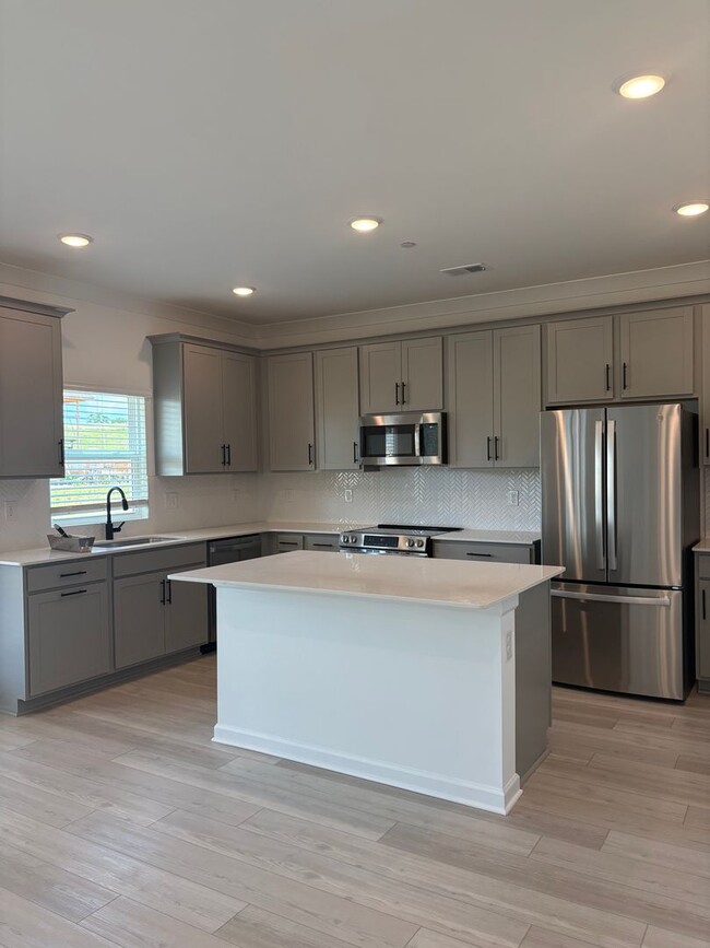 Photo - New Construction 4 Bedroom/ 2.5 Bath Home, 2 Car Garage | Covered Deck + Open Living | Columbia, TN