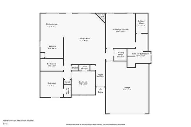 Photo - 1024 Brown Crest Rd