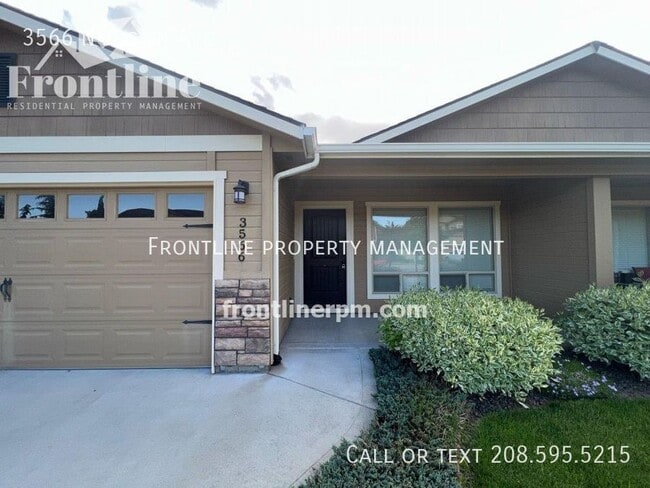 Photo - 3566 N Justin Ave