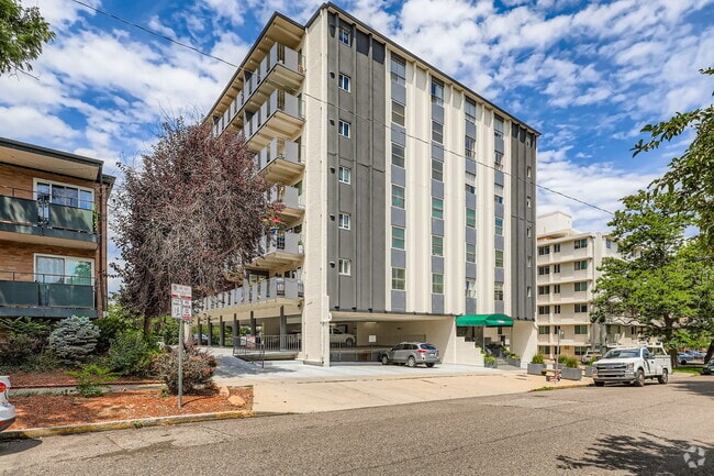 Building Photo - 1265 Race St Unit 1265 Race St.  303 Rental