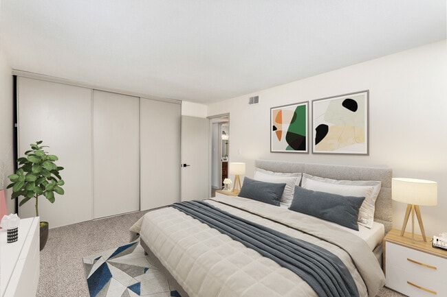 Bedroom