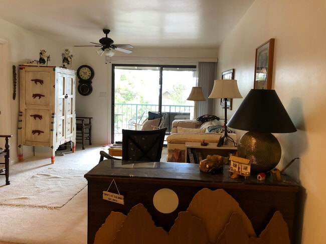 Living Room 2 - 3200 S Litzler Dr Unit 1-201