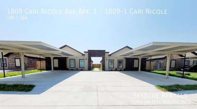 Photo - 1809 Cari Nicole Ave Unit 1809-1 Cari Nicole