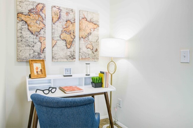 Nieuw Amsterdam Apartment Homes