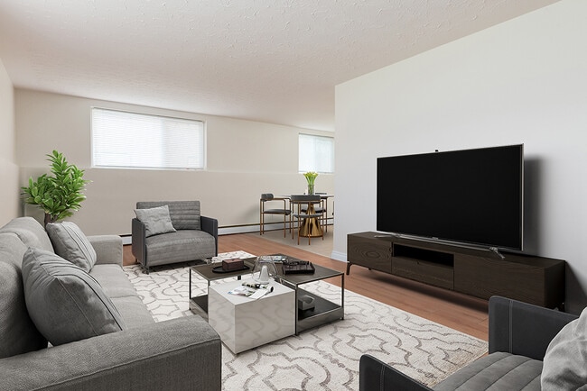 Building Photo - Rosewood Manor