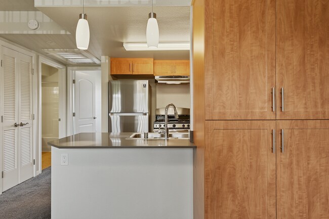 Avenue Heights Apartments Building 1