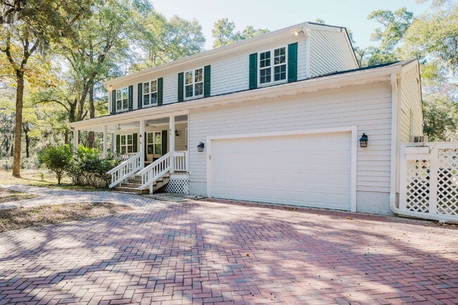Photo - Secluded Four Bedroom Home on Seven Acres in Midway Farms!