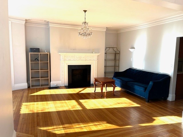 Photo - 429 Marlborough St Unit 3A