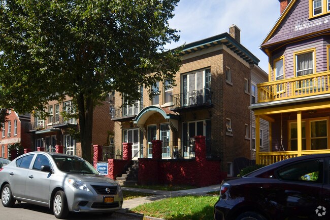 Jersey Apartments