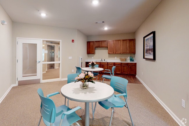 Activity Room