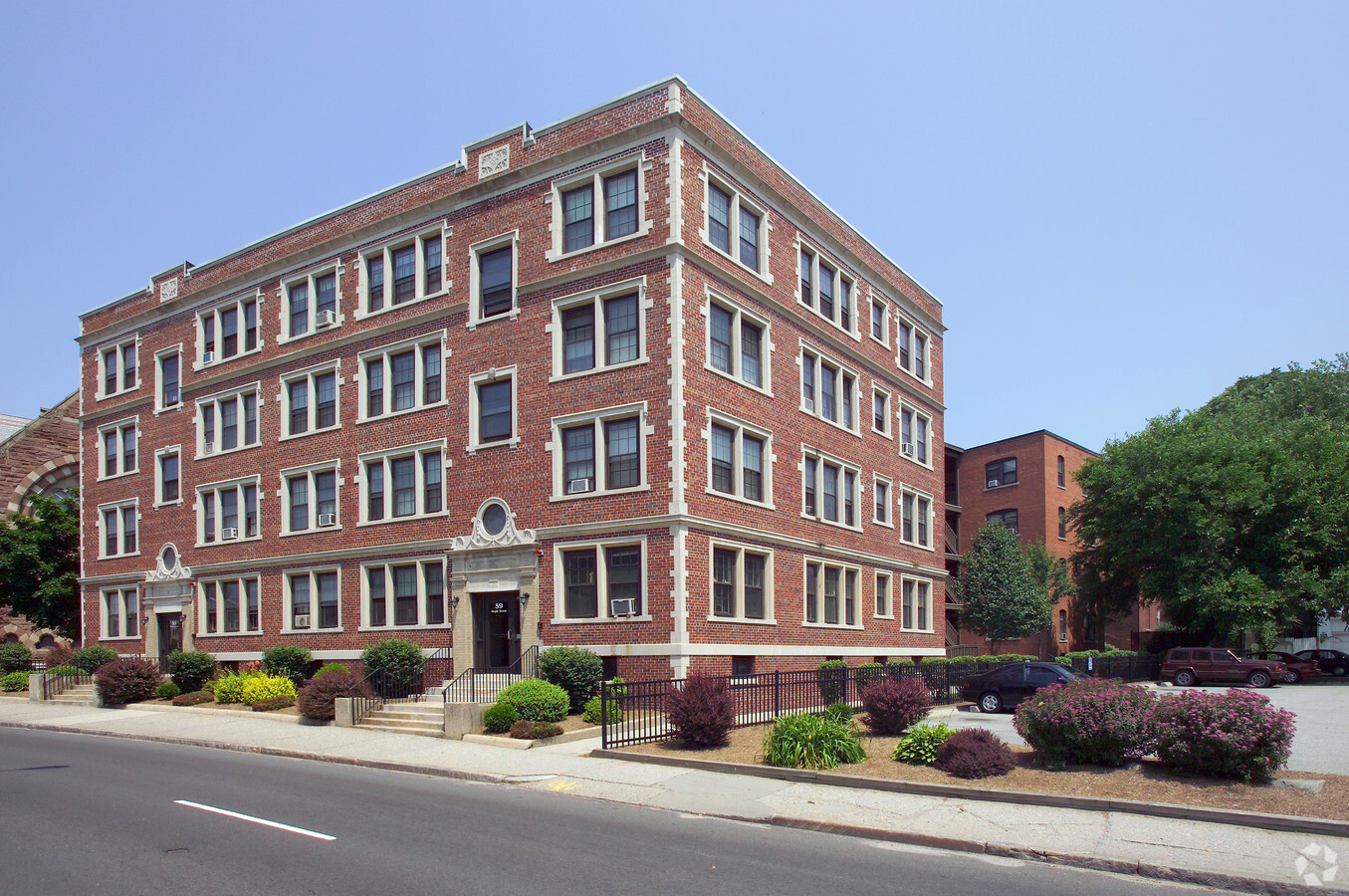55-59 Maple St - 55-59 Maple St Apartments