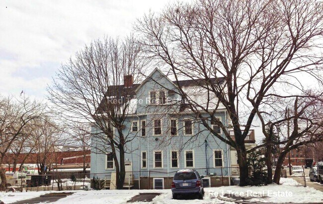 Photo - 35 Faneuil St Unit 1