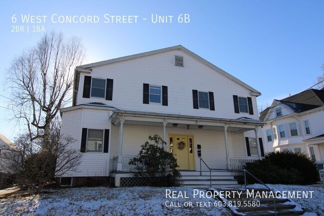 Spacious 2 Bedroom Near Downtown Dover, NH! - Spacious 2 Bedroom Near Downtown Dover, NH! Apartment Unit 6B